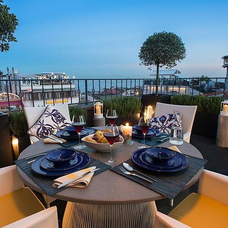 Istanbul Irini Seaview House Apartment Exterior photo
