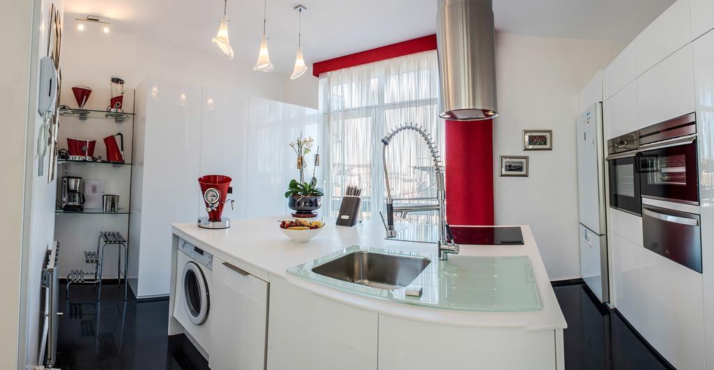 Istanbul Irini Seaview House Apartment Room photo