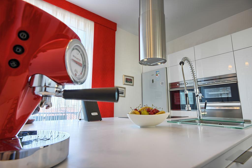 Istanbul Irini Seaview House Apartment Room photo