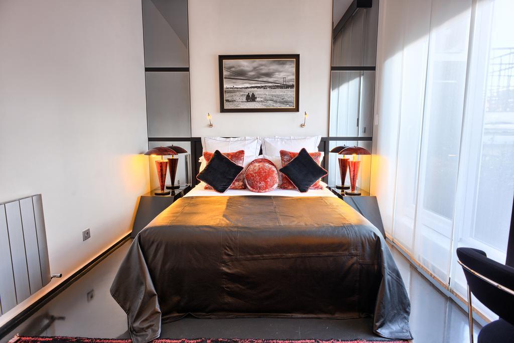 Istanbul Irini Seaview House Apartment Room photo