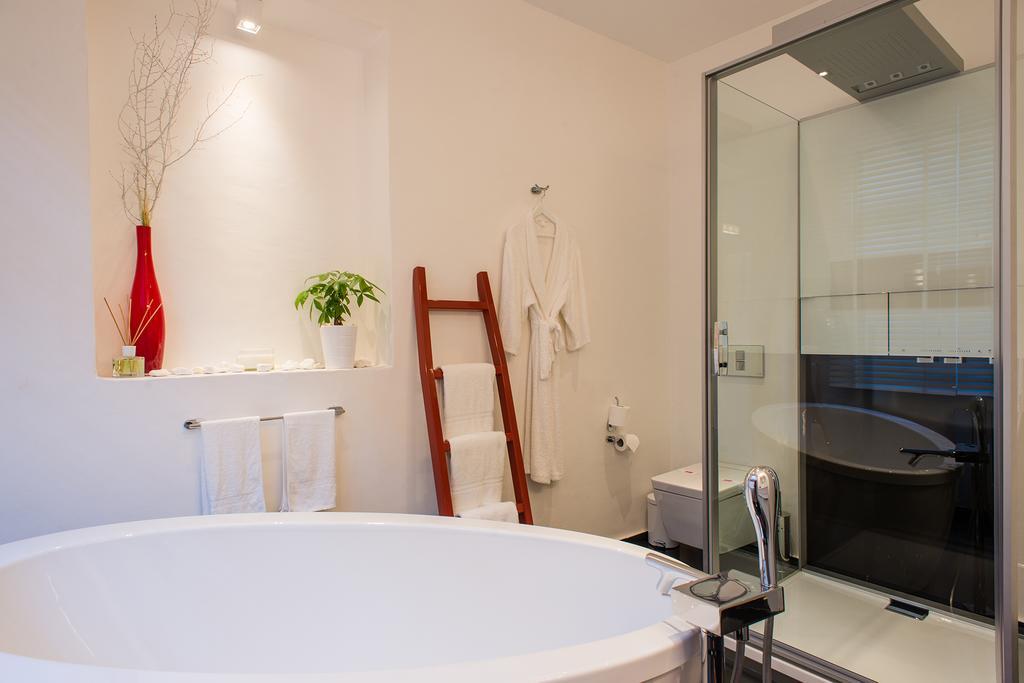 Istanbul Irini Seaview House Apartment Room photo