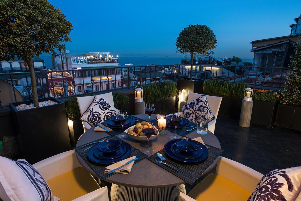 Istanbul Irini Seaview House Apartment Exterior photo