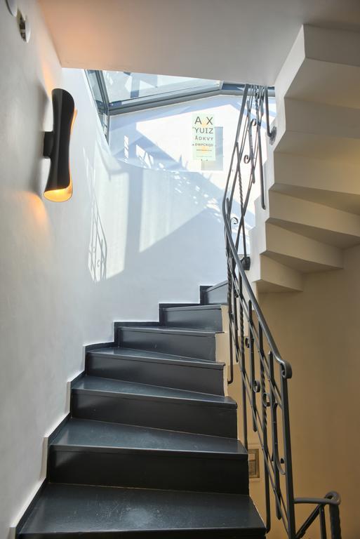 Istanbul Irini Seaview House Apartment Exterior photo